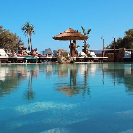 I Ginepri Hotel Cala Gonone Eksteriør billede