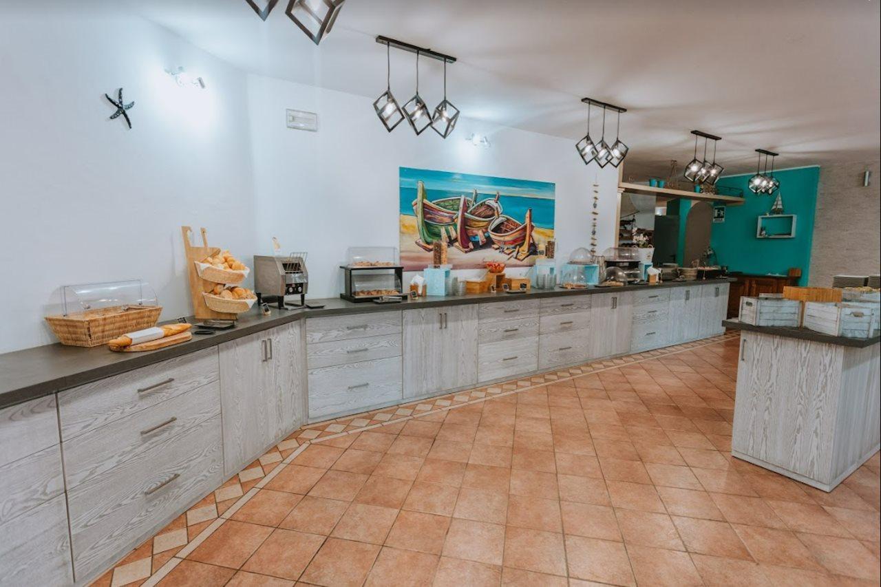 I Ginepri Hotel Cala Gonone Eksteriør billede