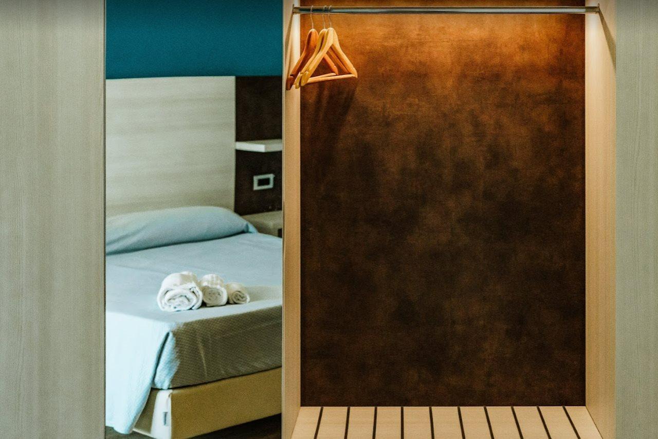 I Ginepri Hotel Cala Gonone Eksteriør billede