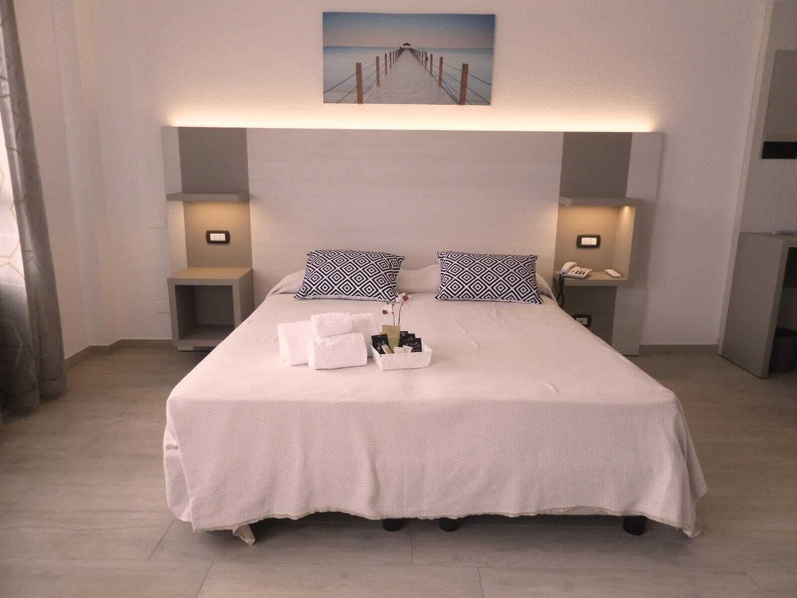 I Ginepri Hotel Cala Gonone Eksteriør billede