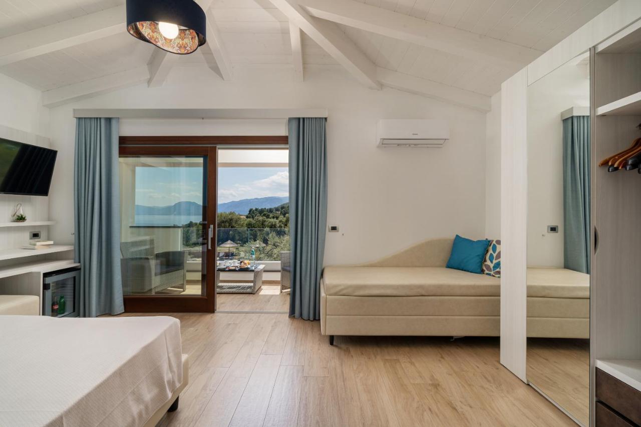 I Ginepri Hotel Cala Gonone Eksteriør billede