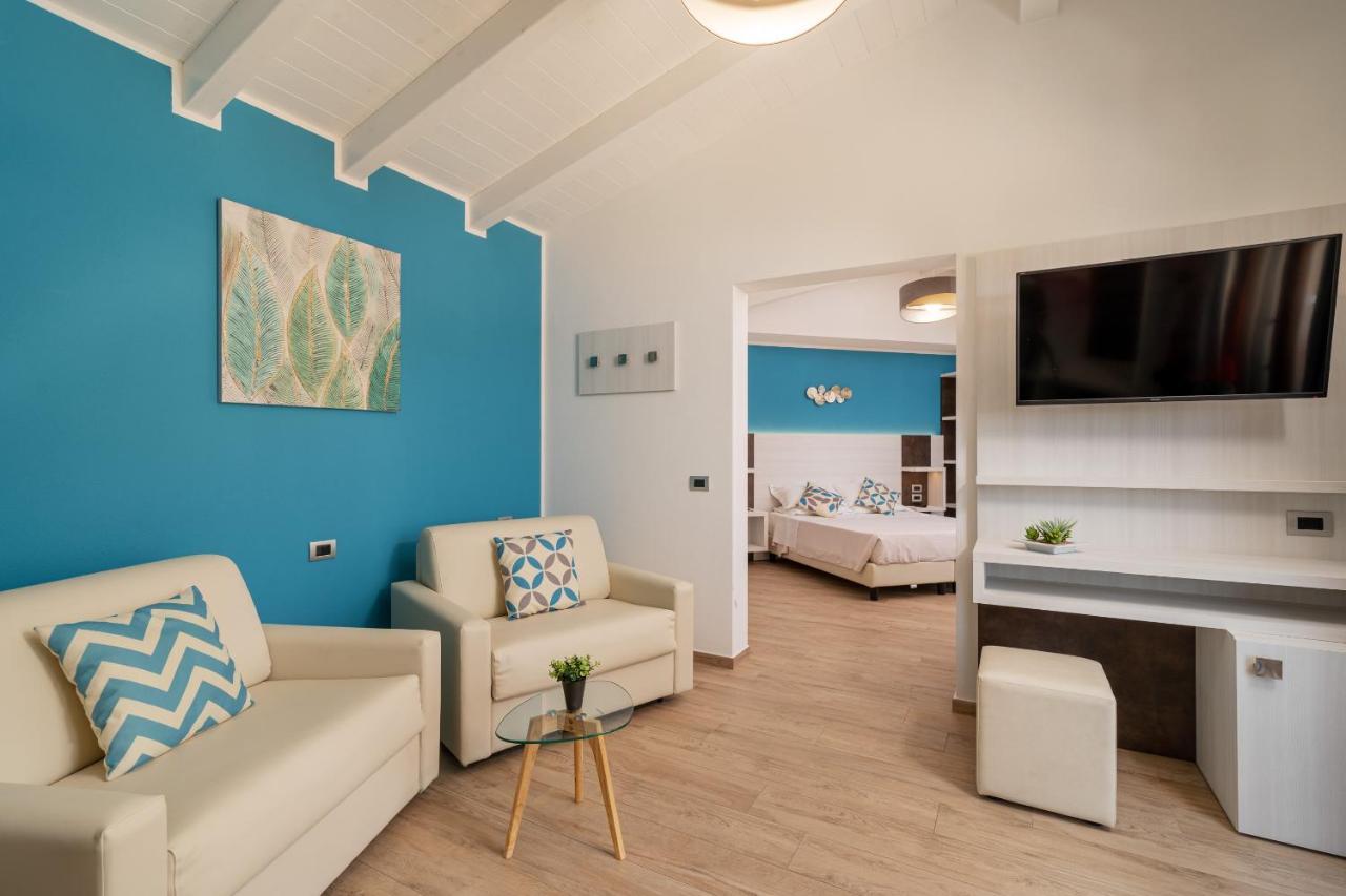I Ginepri Hotel Cala Gonone Eksteriør billede