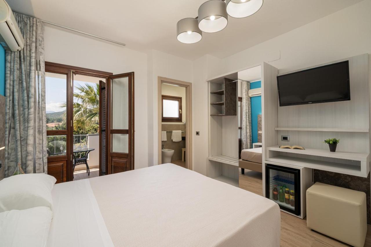 I Ginepri Hotel Cala Gonone Eksteriør billede