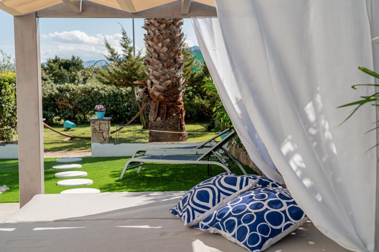 I Ginepri Hotel Cala Gonone Eksteriør billede