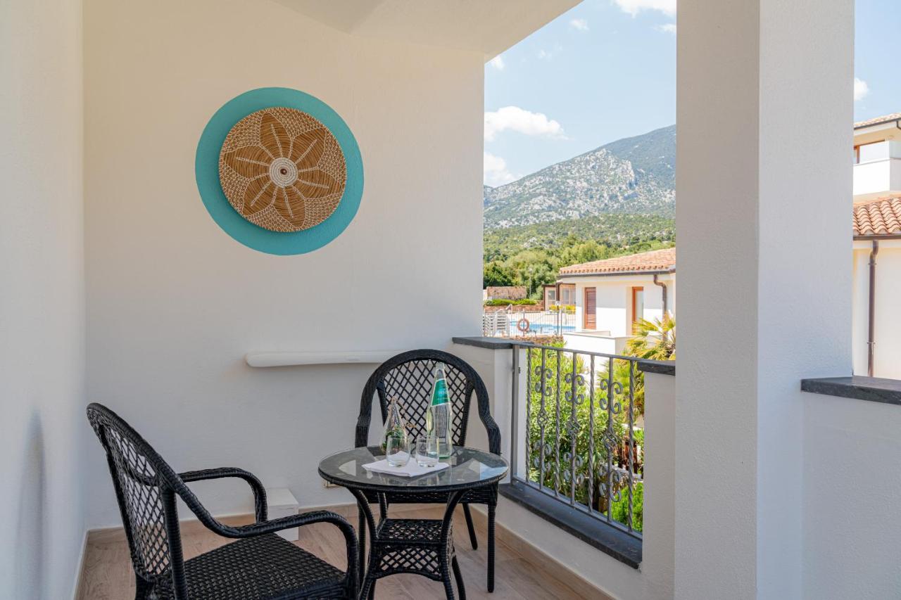 I Ginepri Hotel Cala Gonone Eksteriør billede