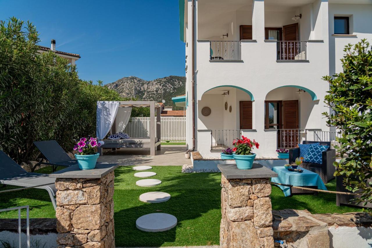 I Ginepri Hotel Cala Gonone Eksteriør billede
