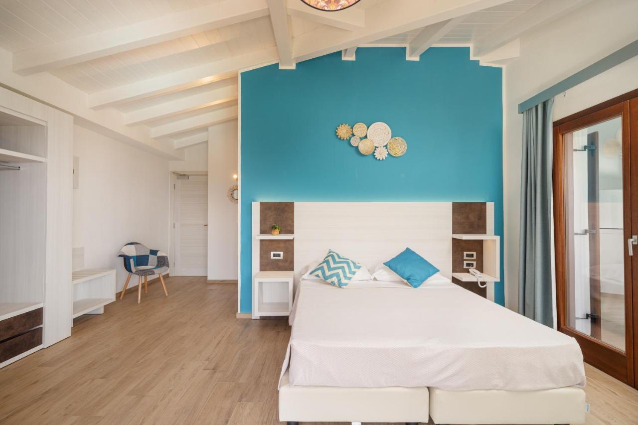 I Ginepri Hotel Cala Gonone Eksteriør billede