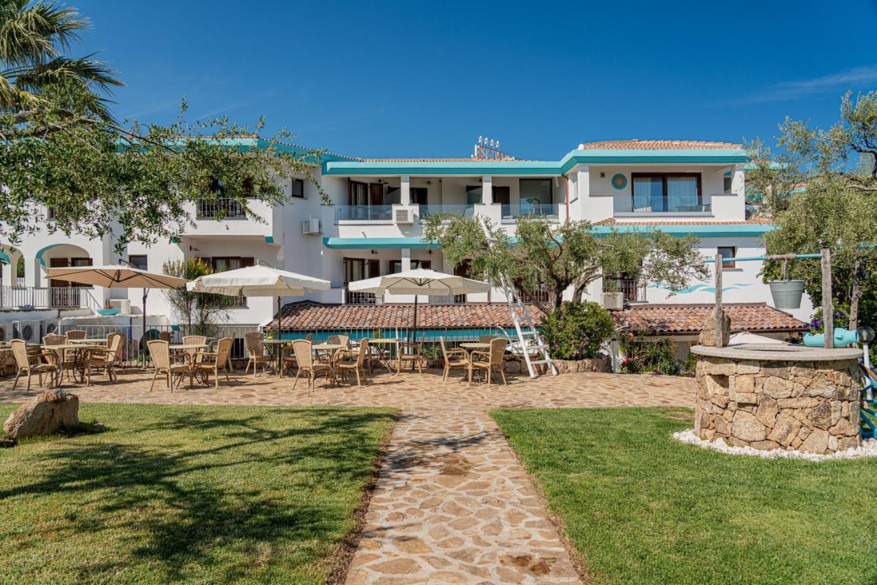 I Ginepri Hotel Cala Gonone Eksteriør billede