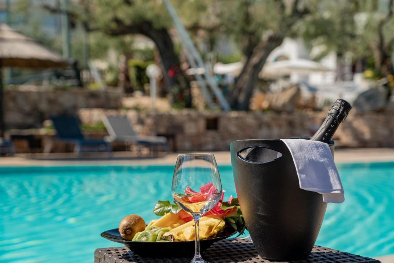 I Ginepri Hotel Cala Gonone Eksteriør billede