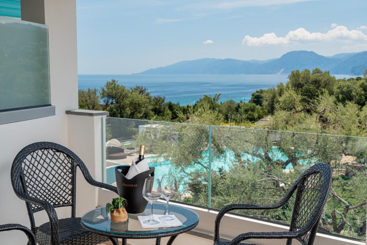 I Ginepri Hotel Cala Gonone Eksteriør billede