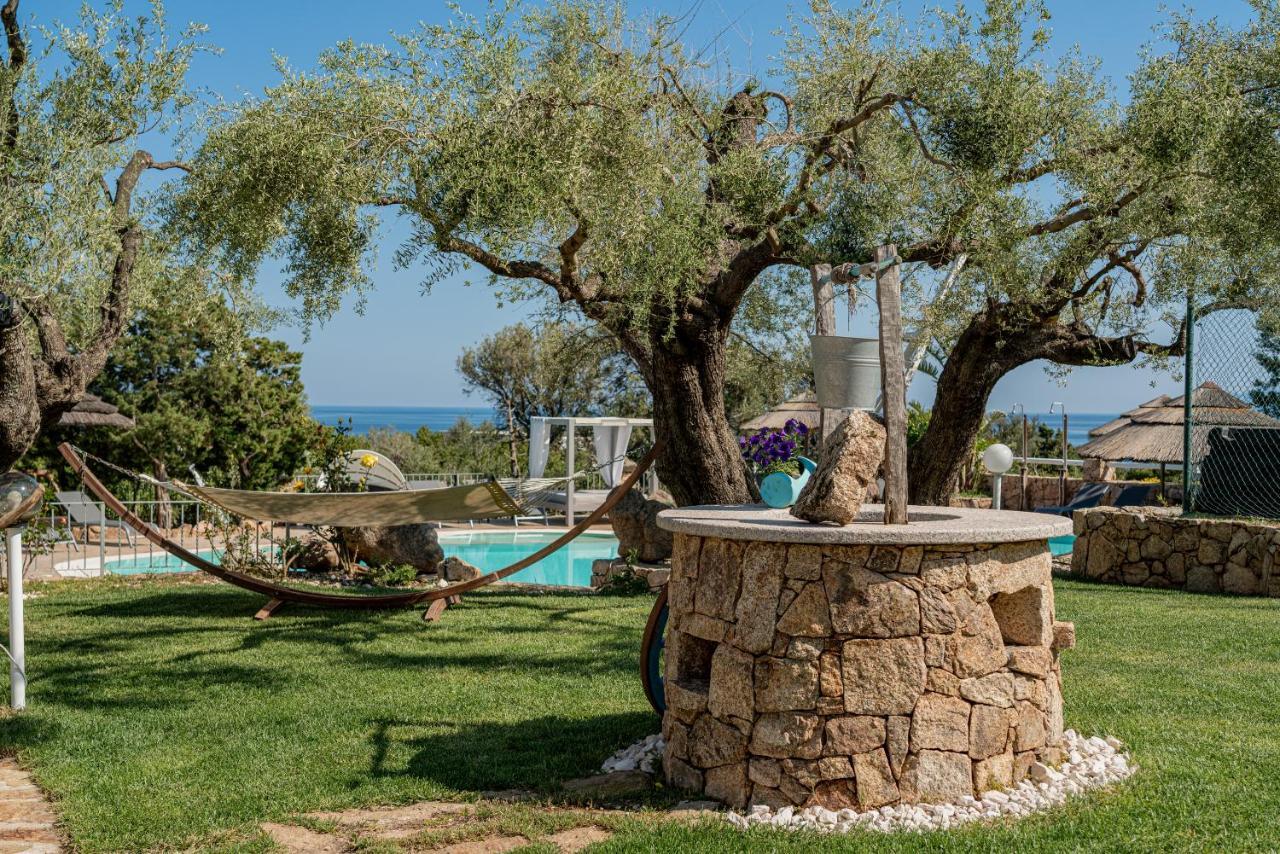 I Ginepri Hotel Cala Gonone Eksteriør billede