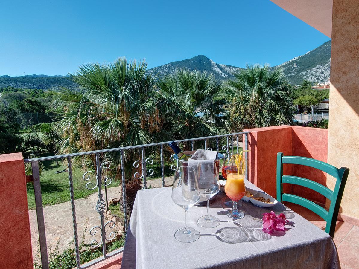 I Ginepri Hotel Cala Gonone Eksteriør billede