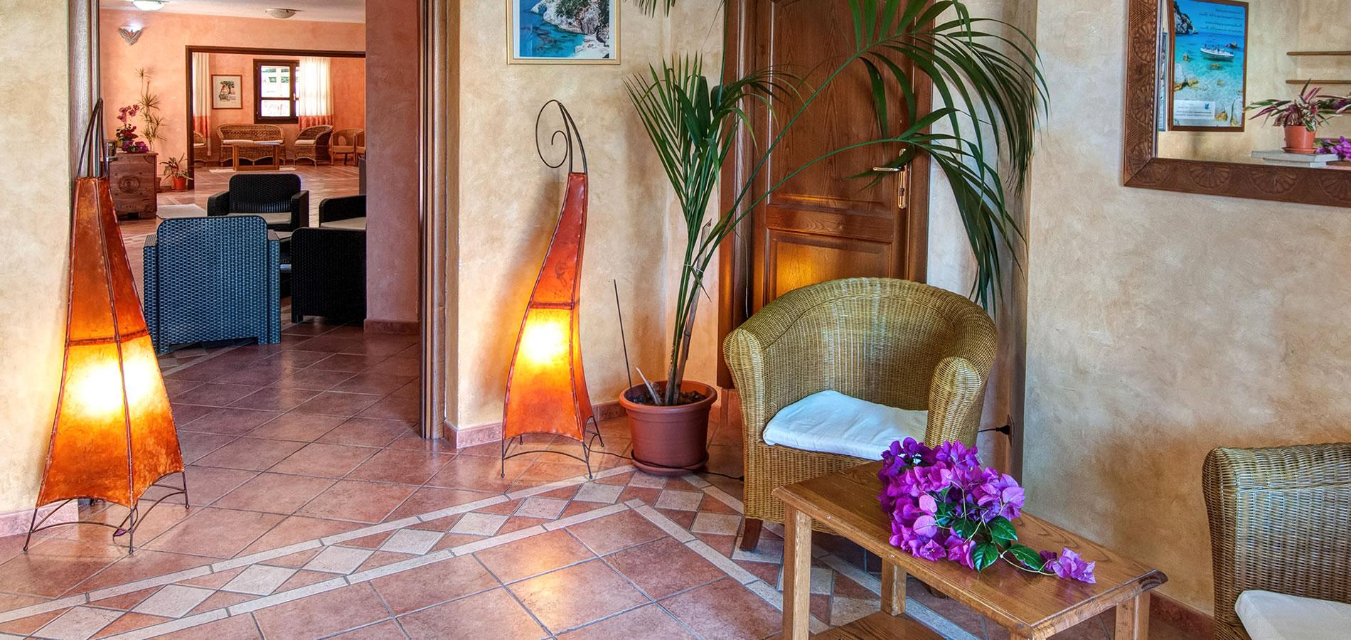 I Ginepri Hotel Cala Gonone Eksteriør billede