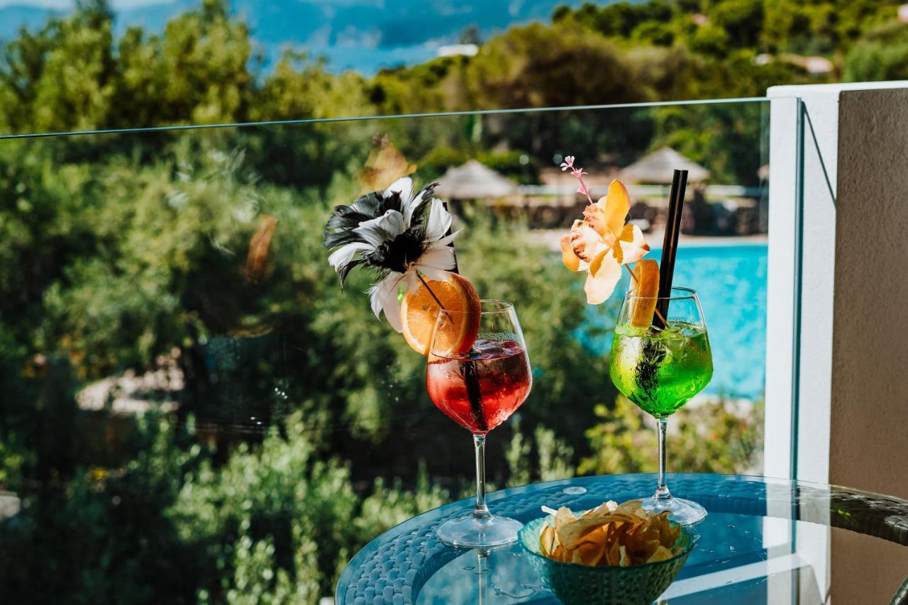 I Ginepri Hotel Cala Gonone Eksteriør billede