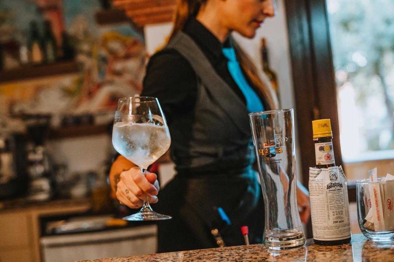 I Ginepri Hotel Cala Gonone Eksteriør billede