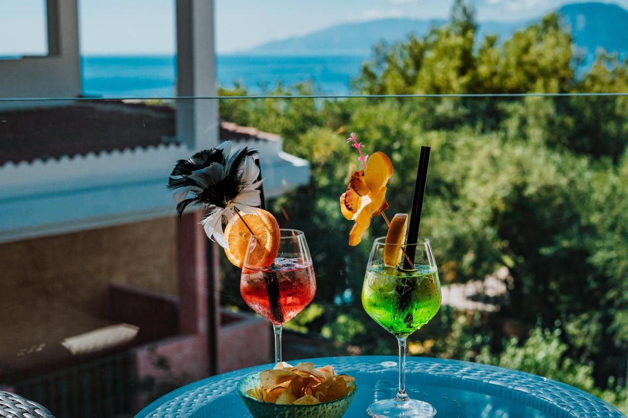 I Ginepri Hotel Cala Gonone Eksteriør billede