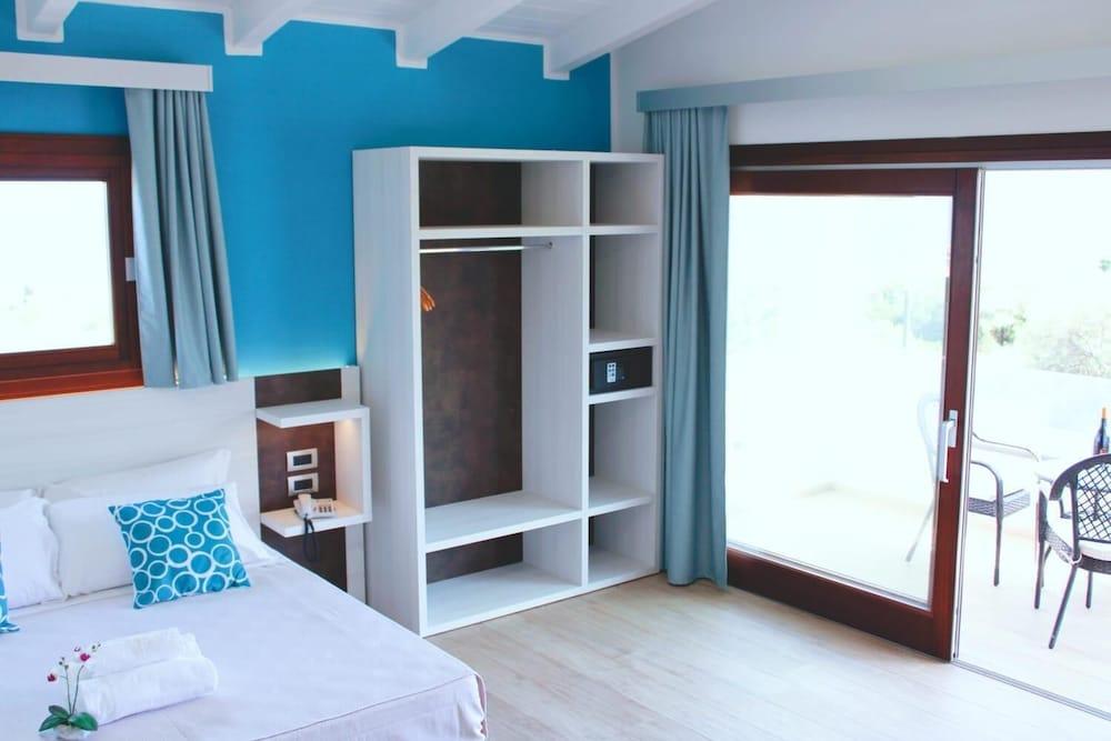 I Ginepri Hotel Cala Gonone Eksteriør billede
