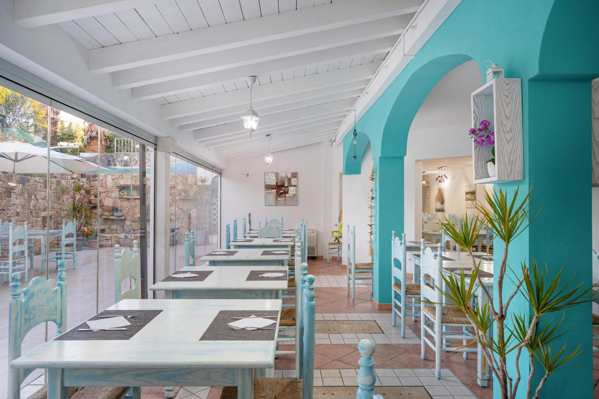 I Ginepri Hotel Cala Gonone Eksteriør billede