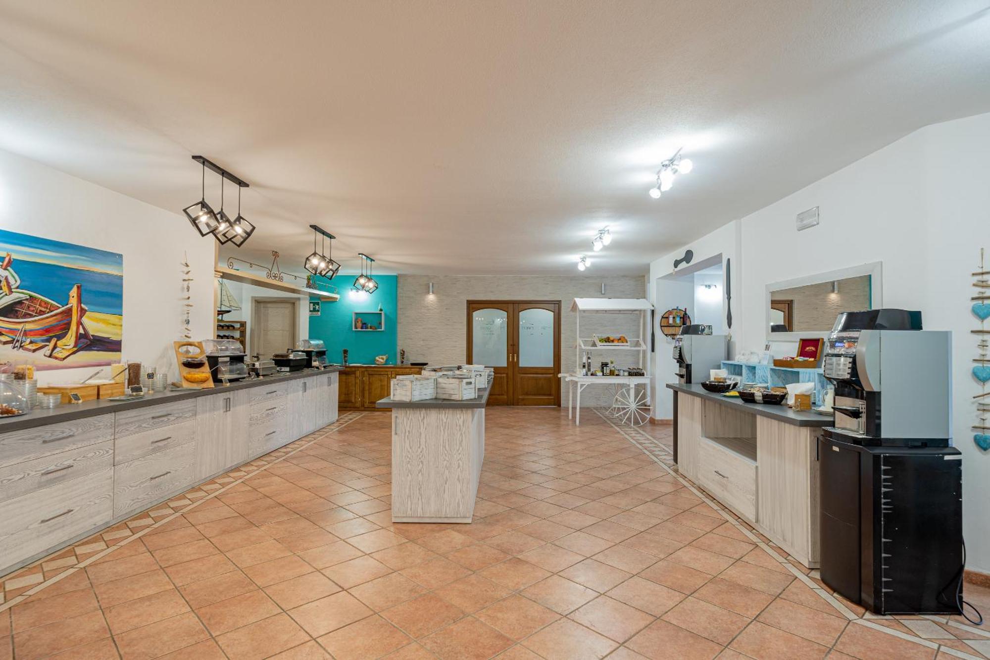 I Ginepri Hotel Cala Gonone Eksteriør billede