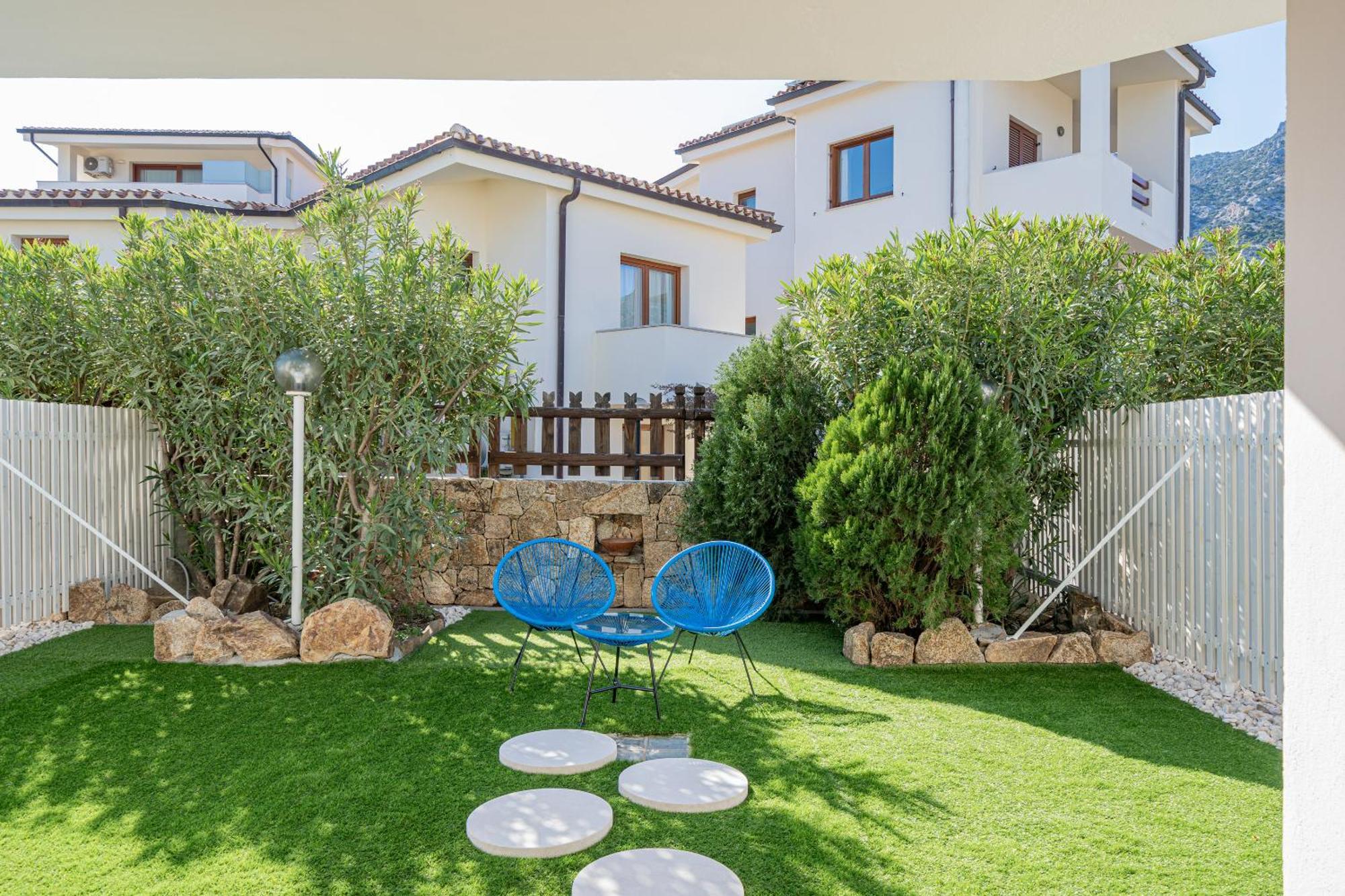 I Ginepri Hotel Cala Gonone Eksteriør billede