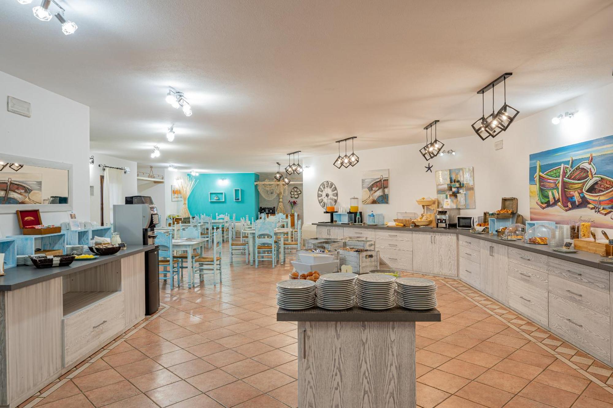 I Ginepri Hotel Cala Gonone Eksteriør billede