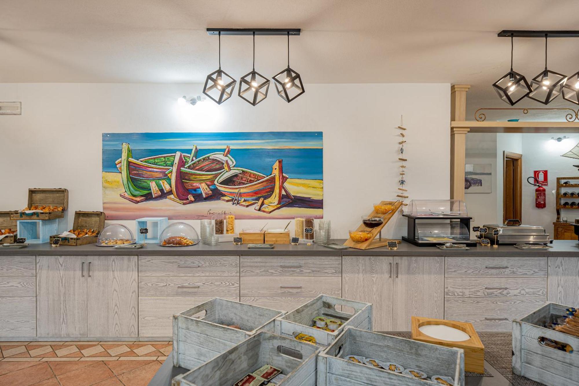 I Ginepri Hotel Cala Gonone Eksteriør billede