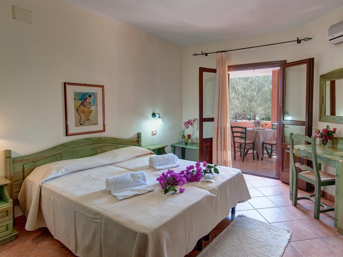I Ginepri Hotel Cala Gonone Eksteriør billede