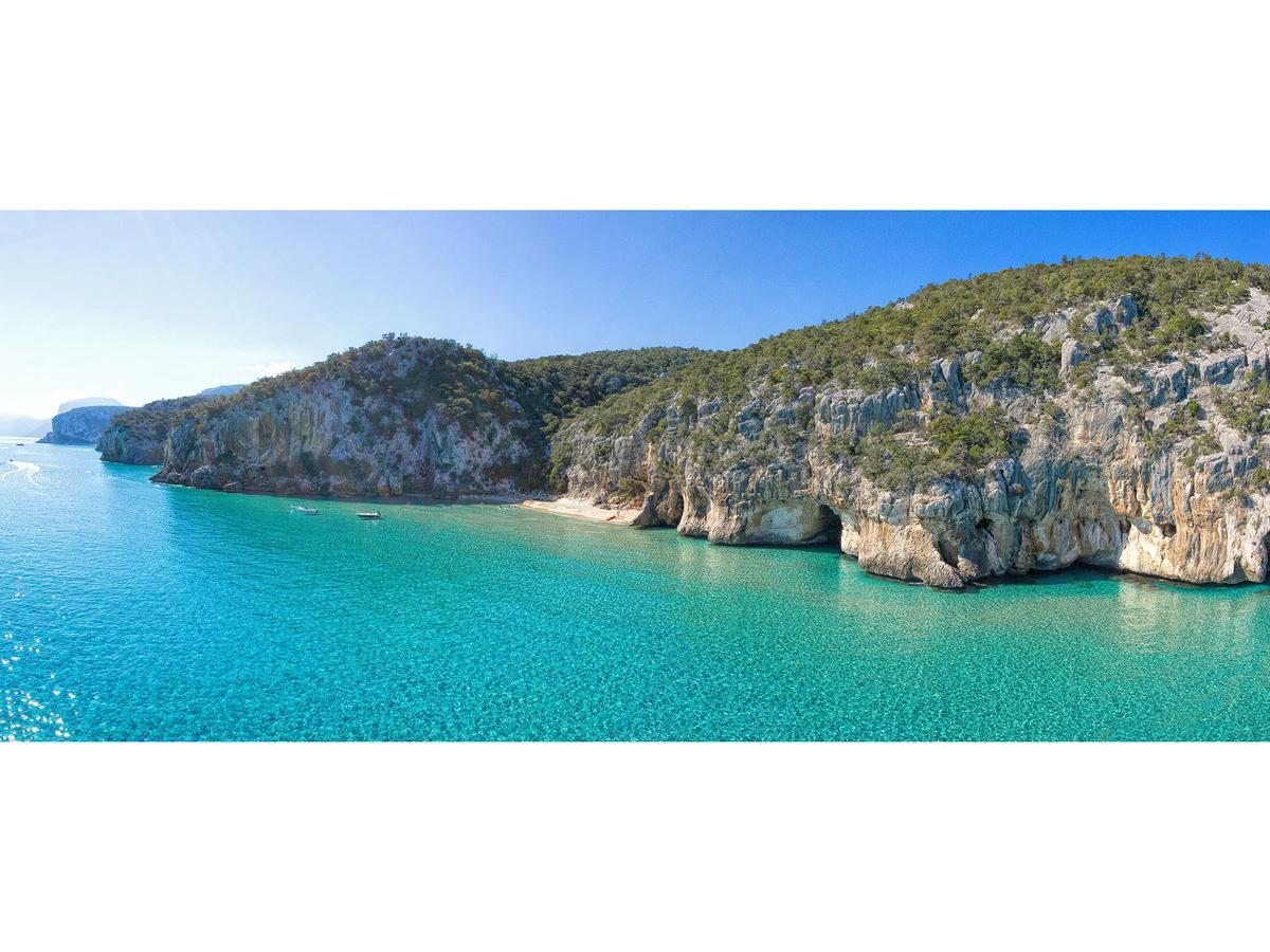 I Ginepri Hotel Cala Gonone Eksteriør billede
