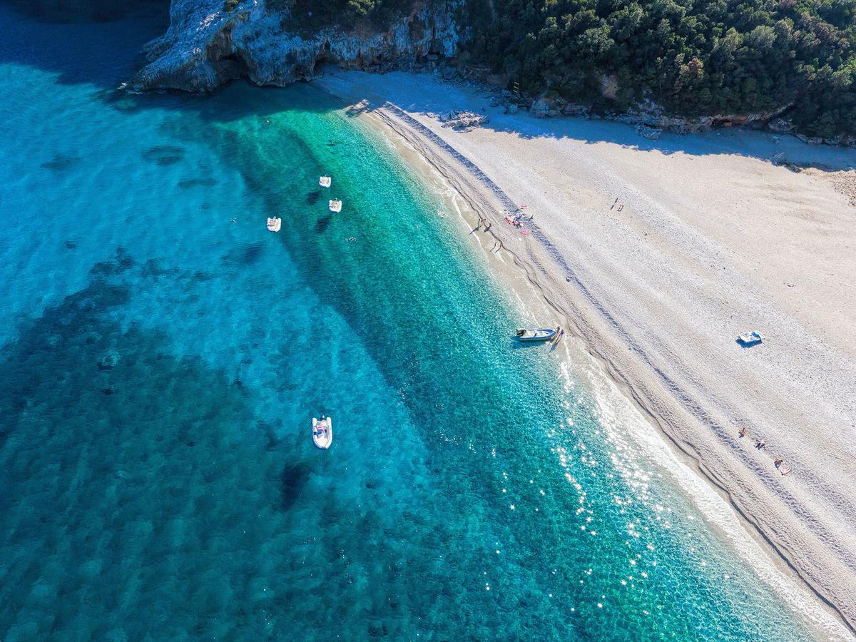 I Ginepri Hotel Cala Gonone Eksteriør billede