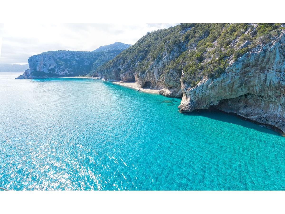 I Ginepri Hotel Cala Gonone Eksteriør billede