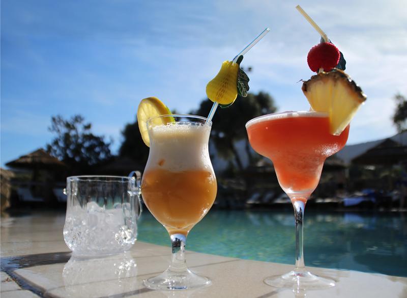 I Ginepri Hotel Cala Gonone Eksteriør billede