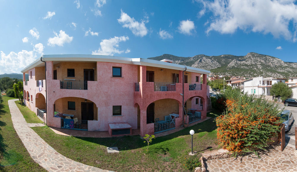 I Ginepri Hotel Cala Gonone Eksteriør billede